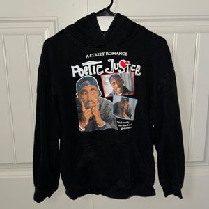 Chemistry Poetic Justice Tupac Hoodie